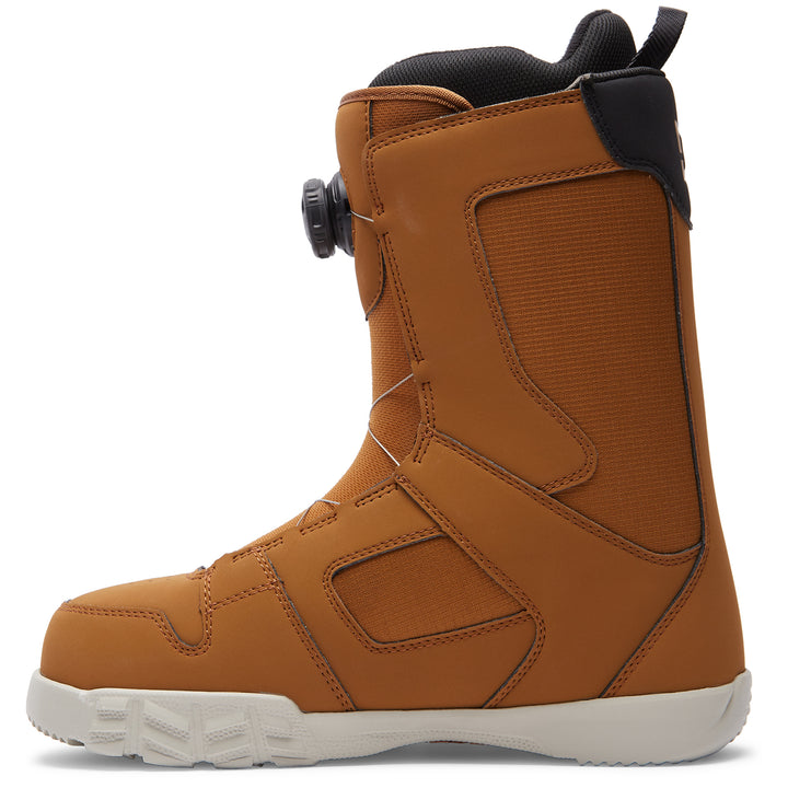 DC Phase Boa Snowboard Boots 2023 Wheat/Black