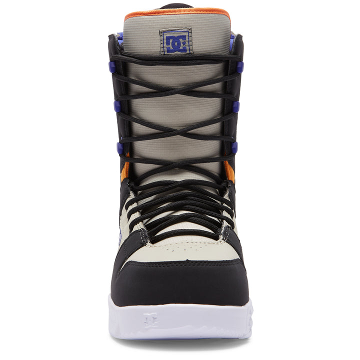 DC Phase Snowboard Boots 2023 Black/Tan