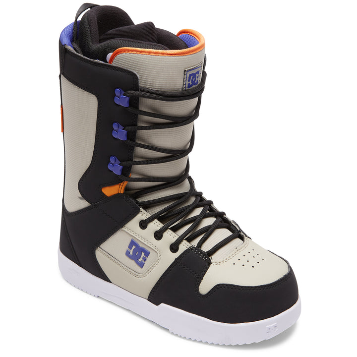 DC Phase Snowboard Boots 2023 Black/Tan