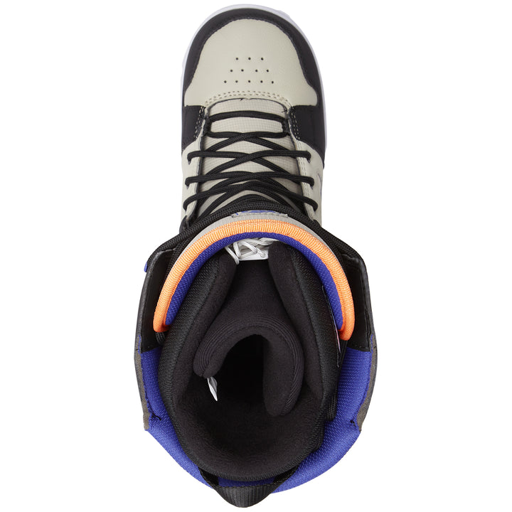 DC Phase Snowboard Boots 2023 Black/Tan