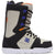 DC Phase Snowboard Boots 2023 Black/Tan