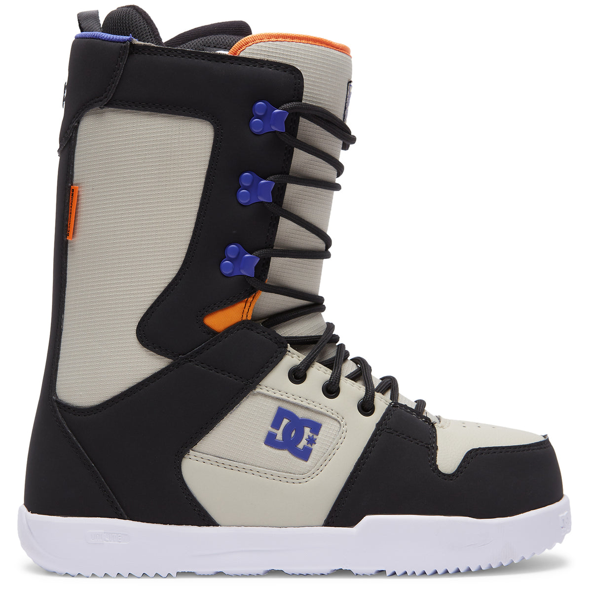 DC Phase Snowboard Boots 2023 Black/Tan