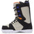 DC Phase Snowboard Boots 2023 Black/Tan