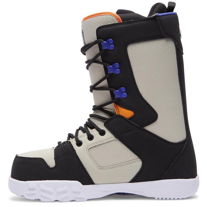 DC Phase Snowboard Boots 2023 Black/Tan