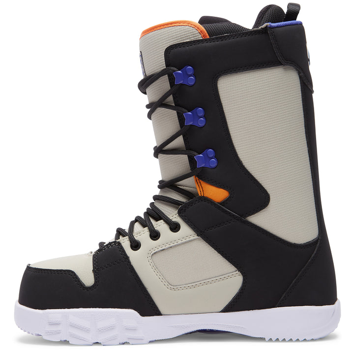 DC Phase Snowboard Boots 2023 Black/Tan