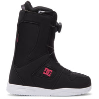 DC Phase Boa Snowboard Boots - Women's 2023 Black/Pink::Black/Pink