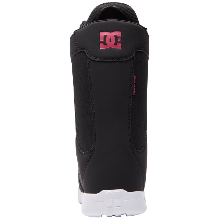 DC Phase Boa Snowboard Boots - Women's 2023 Black/Pink
