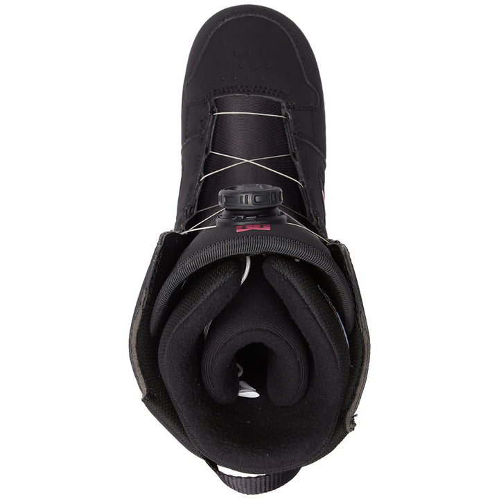 DC Phase Boa Snowboard Boots - Women's 2023 Black/Pink
