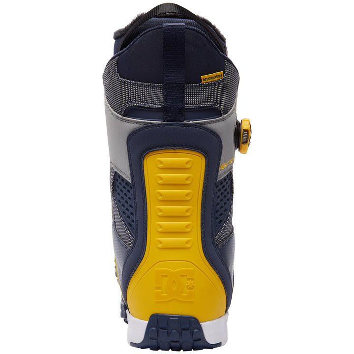 DC Phantom Snowboard Boots 2023 Dc Navy/Yellow
