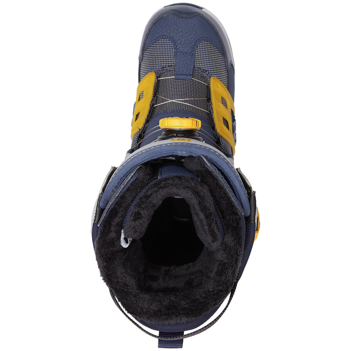 DC Phantom Snowboard Boots 2023 Dc Navy/Yellow