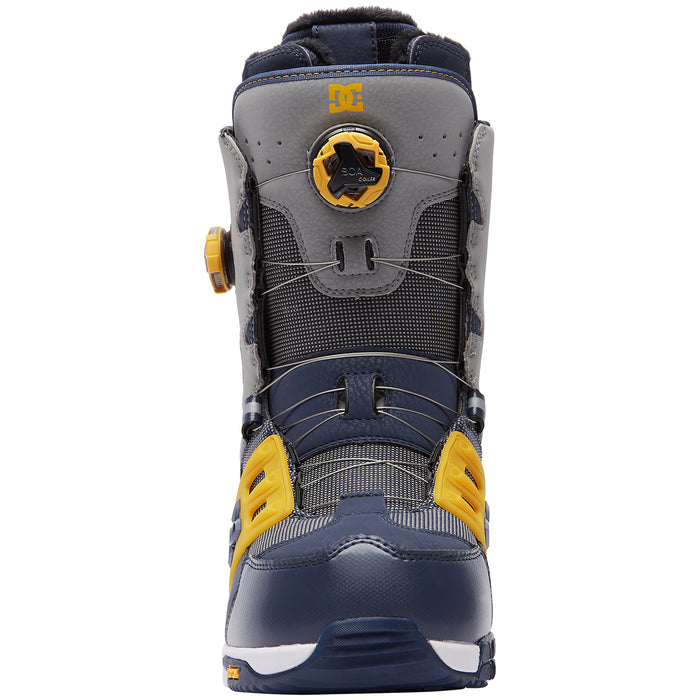 DC Phantom Snowboard Boots 2023 Dc Navy/Yellow