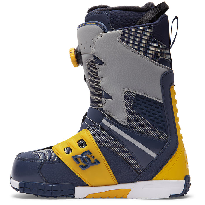 DC Phantom Snowboard Boots 2023 Dc Navy/Yellow
