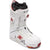 DC Phantom x Howl Snowboard Boots 2023 White/Red