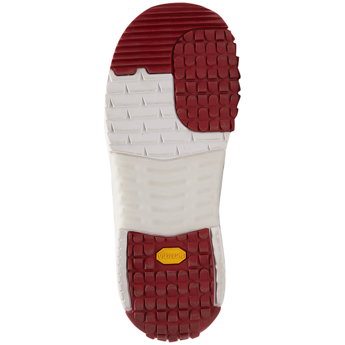DC Phantom x Howl Snowboard Boots 2023 White/Red