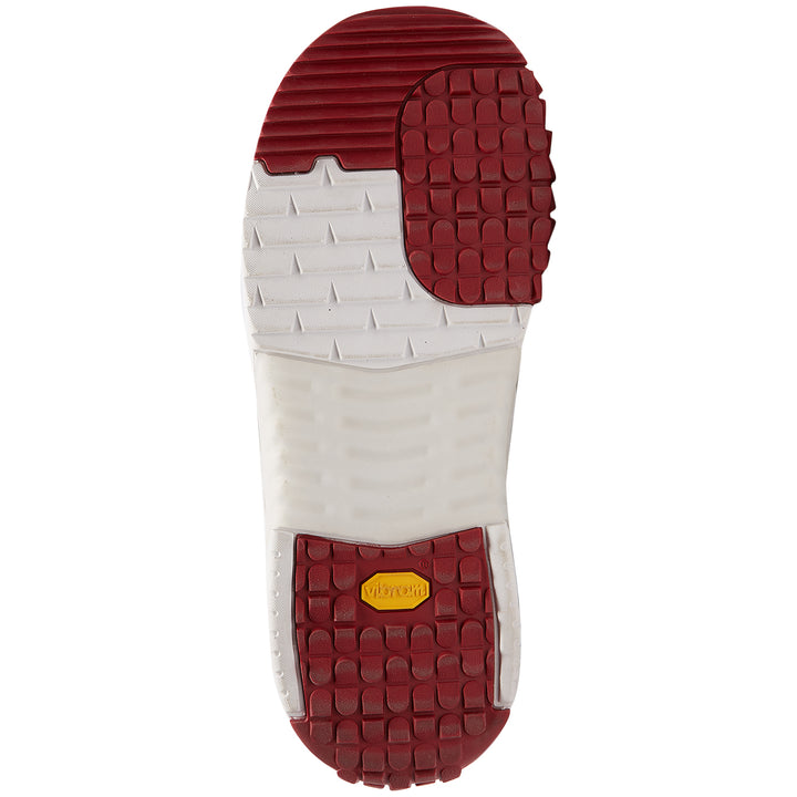DC Phantom x Howl Snowboard Boots 2023 White/Red