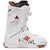 DC Phantom x Howl Snowboard Boots 2023 White/Red