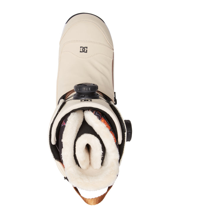 DC Mora Snowboard Boots - Women's 2023 Sand Dollar
