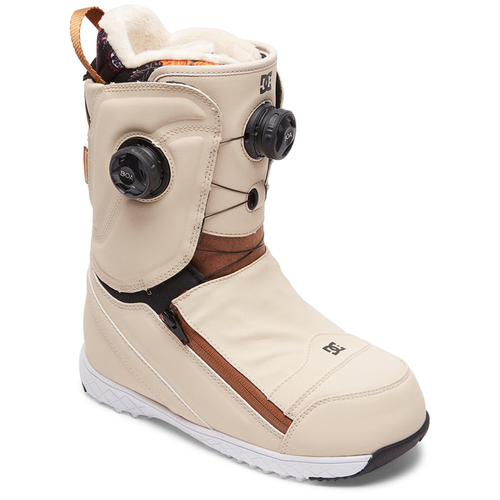 DC Mora Snowboard Boots - Women's 2023 Sand Dollar