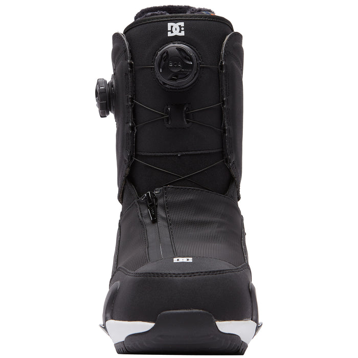 DC Mora Step On Snowboard Boots - Women's 2023 Black/Black/White