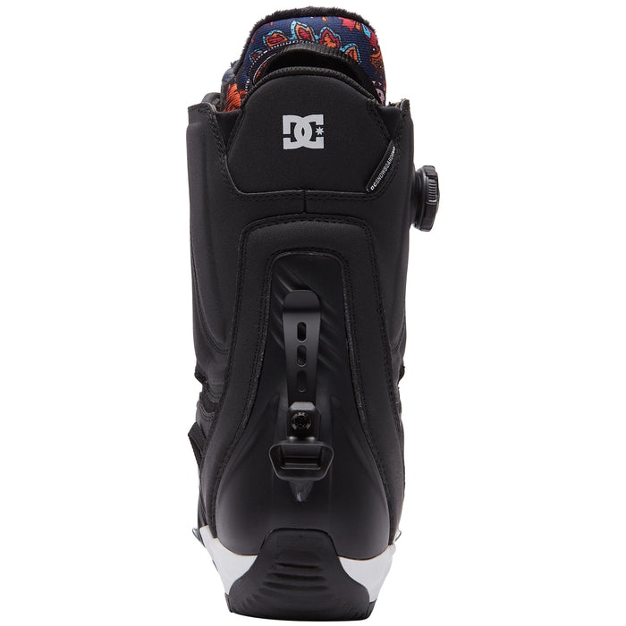 DC Mora Step On Snowboard Boots - Women's 2023 Black/Black/White