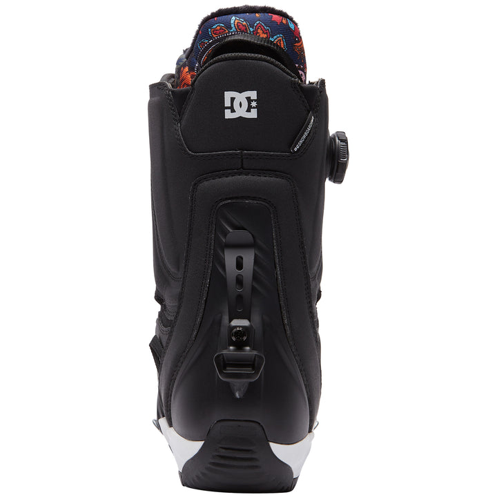 DC Mora Step On Snowboard Boots - Women's 2023 Black/Black/White