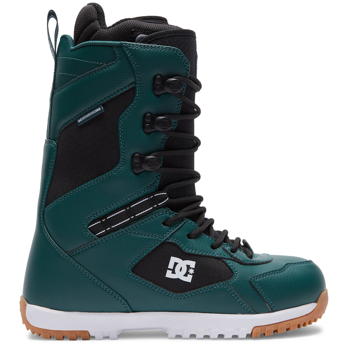 DC Mutiny Snowboard Boots 2023 Deep Forest