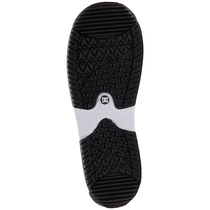 DC Lotus Step On Snowboard Boots - Women's 2023 Black/White/Black