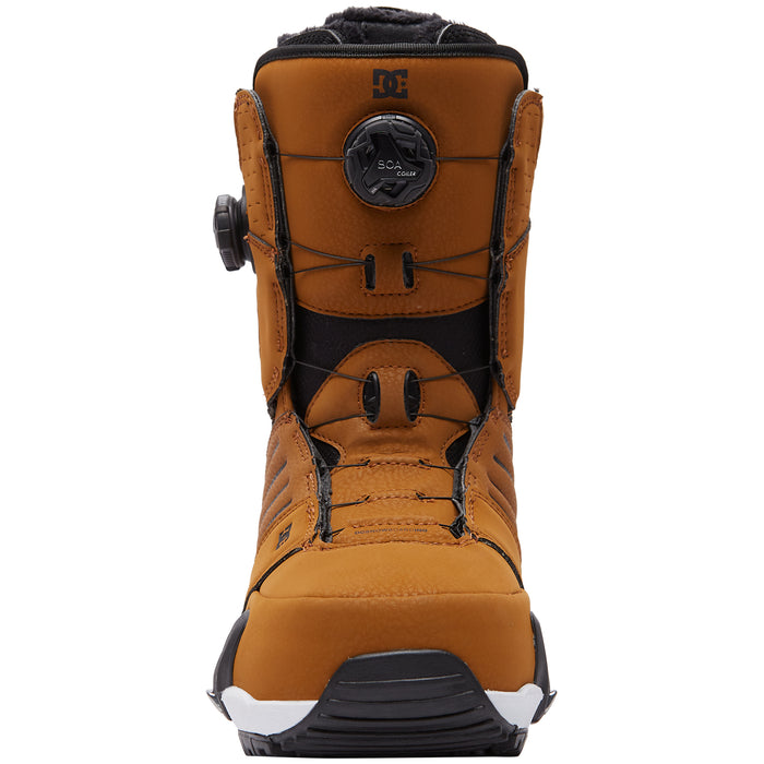 DC Judge Step On Snowboard Boots 2023 Wheat/Black