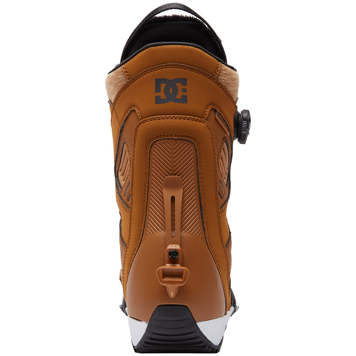 DC Judge Step On Snowboard Boots 2023 Wheat/Black