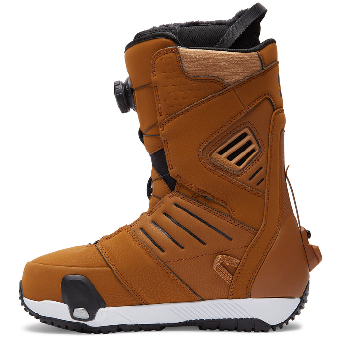 DC Judge Step On Snowboard Boots 2023 Wheat/Black