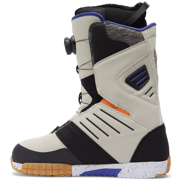 DC Judge Snowboard Boots 2023 Black/Tan