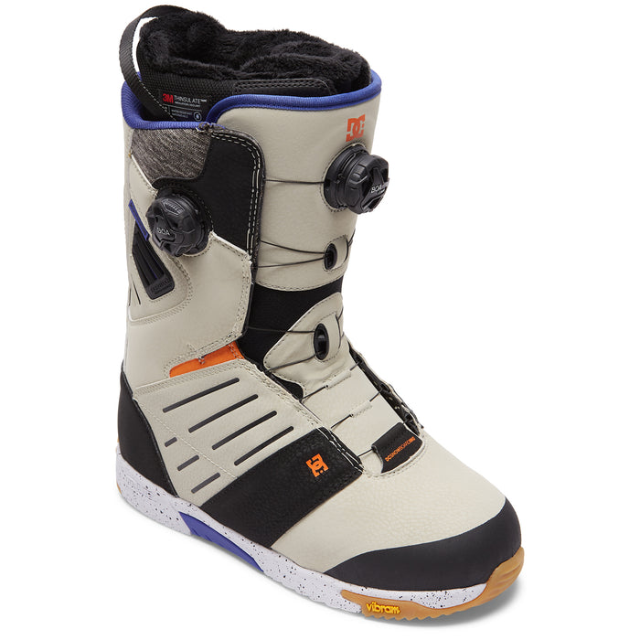 DC Judge Snowboard Boots 2023 Black/Tan