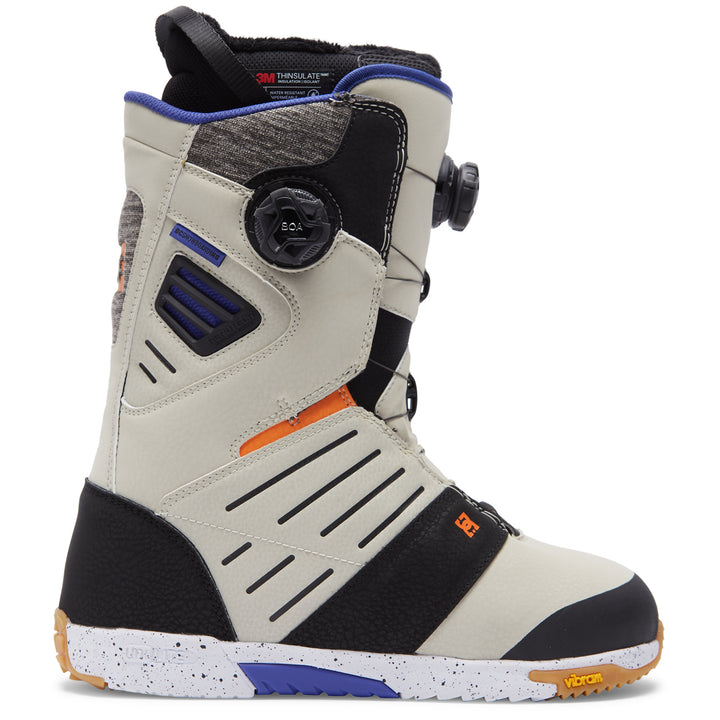 DC Judge Snowboard Boots 2023 Black/Tan