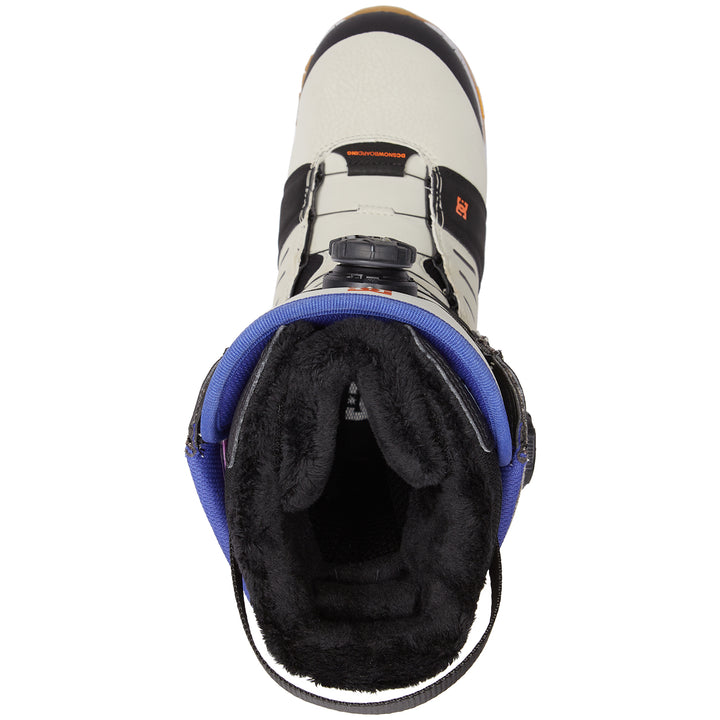 DC Judge Snowboard Boots 2023 Black/Tan
