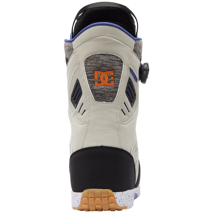 DC Judge Snowboard Boots 2023 Black/Tan