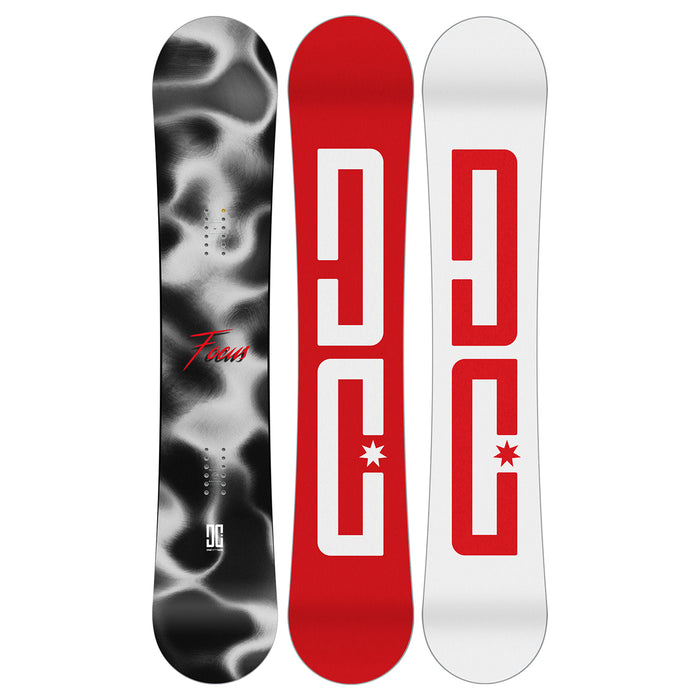 DC Focus Snowboard 2023