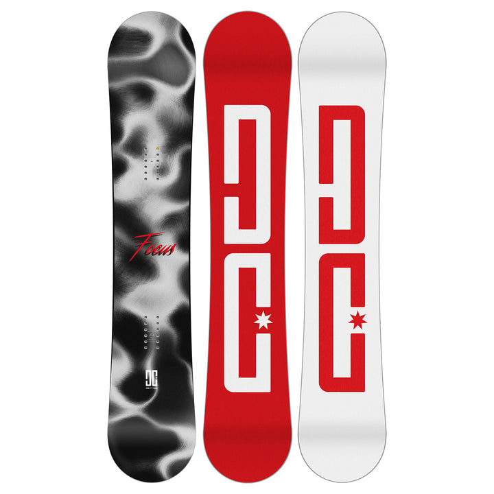 DC Focus Snowboard 2023
