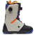 DC Control Snowboard Boots 2023 Off White