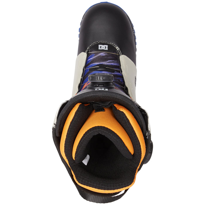 DC Control Snowboard Boots 2023 Off White