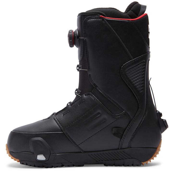 DC Control Step On Snowboard Boots 2023 Black