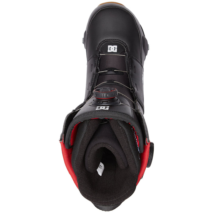 DC Control Step On Snowboard Boots 2023 Black
