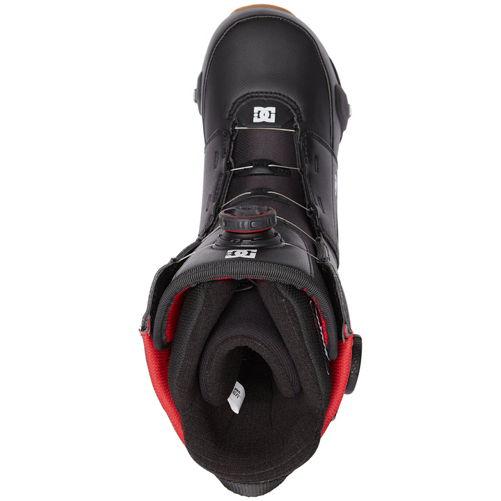 DC Control Step On Snowboard Boots 2023 Black