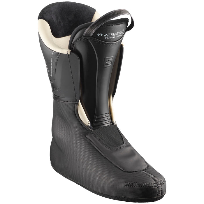 Salomon Select 90 Ski Boots 2023 Black/Belluga/Rainy Day