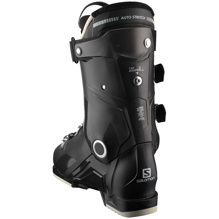 Salomon Select 90 Ski Boots 2023 Black/Belluga/Rainy Day