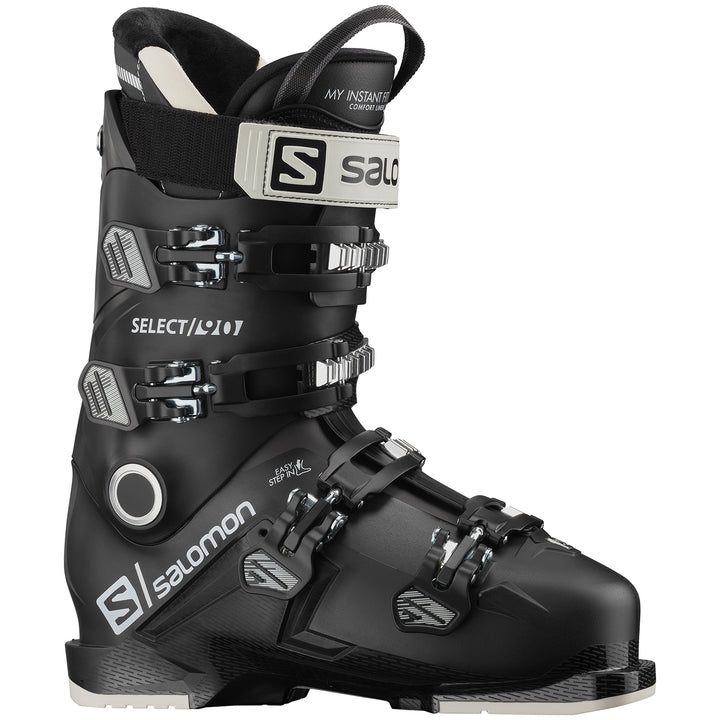 Salomon Select 90 Ski Boots 2023 Black/Belluga/Rainy Day