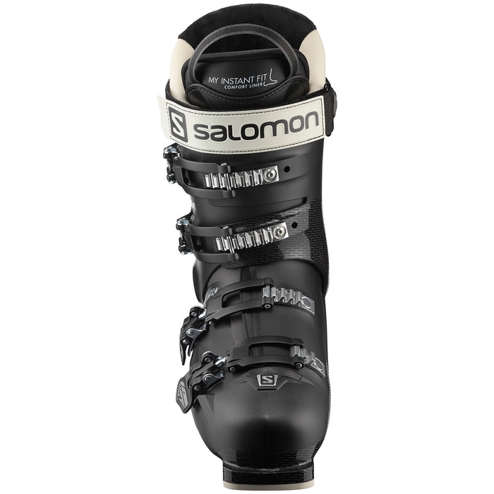 Salomon Select 90 Ski Boots 2023 Black/Belluga/Rainy Day