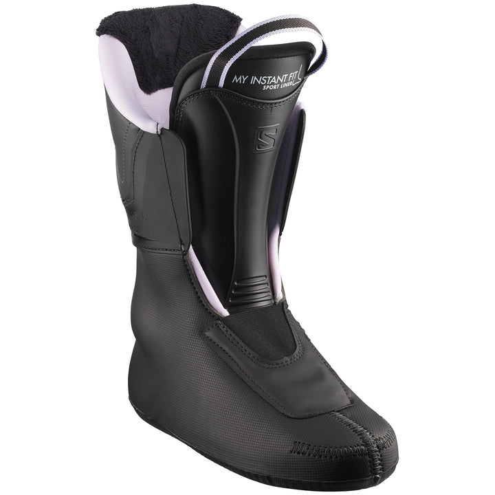 Salomon Select 80 W Ski Boots - Women's 2023 Black/Lavender/Belluga