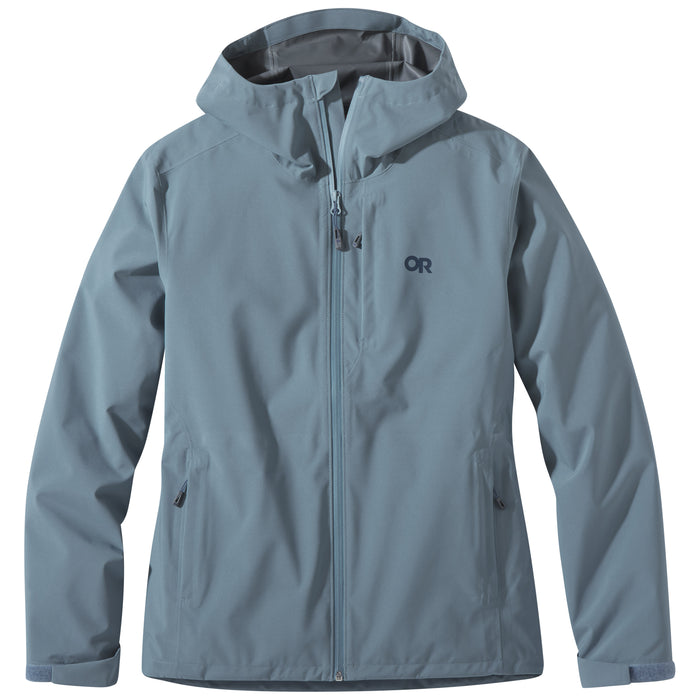 Outdoor Research Dryline Rain Jacket - Women's Nimbus