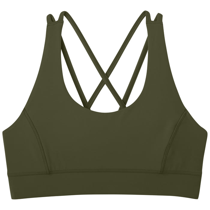 Outdoor Research Vantage Bra - Women's Fatigue