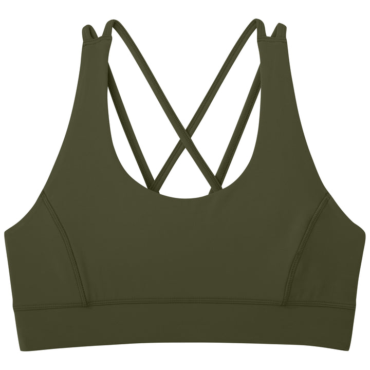 Outdoor Research Vantage Bra - Women's Fatigue